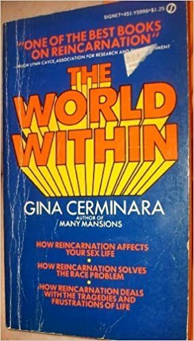 The World Within by Gina Cerminara