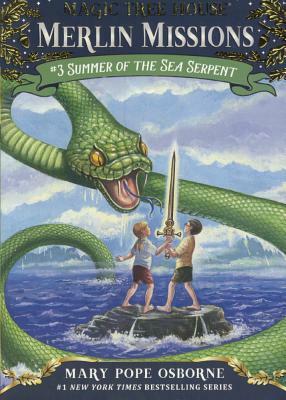 Summer of the Sea Serpent by Mary Pope Osborne