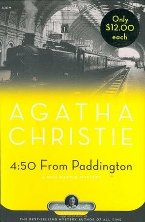 4:50 from Paddington by Agatha Christie