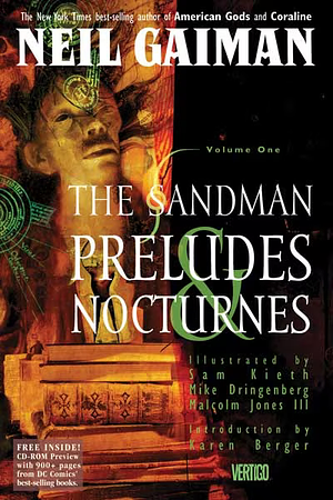 The Sandman Vol. 1: Preludes & Nocturnes by Neil Gaiman
