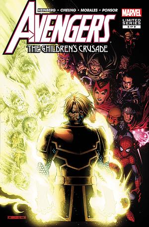 Avengers: The Children's Crusade #5 by Allan Heinberg