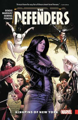 Defenders Vol. 2: Kingpins of New York by 