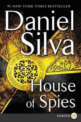 House of Spies by Daniel Silva