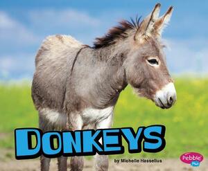 Donkeys by Michelle Hasselius