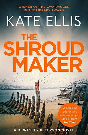 The Shroud Maker by Kate Ellis