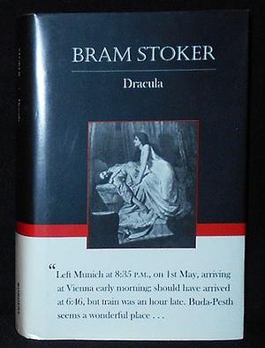 Dracula by Bram Stoker