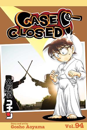 Case Closed, Vol. 94 by Gosho Aoyama