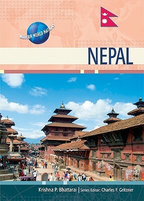 Nepal by Charles F. Gritzner, Krishna P. Bhattarai