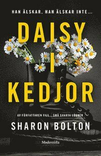 Daisy i kedjor by Sharon Bolton