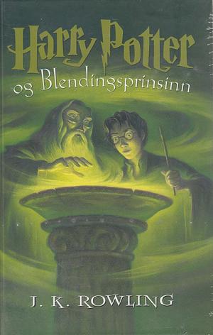 Harry Potter og blendingsprinsinn by J.K. Rowling