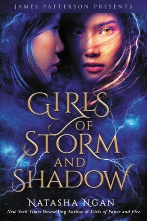 Girls of Storm and Shadow by Natasha Ngan