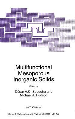 Multifunctional Mesoporous Inorganic Solids by 