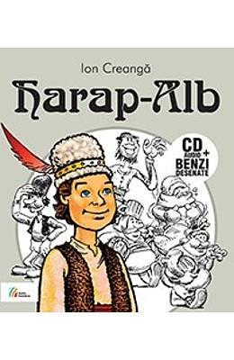 Harap-Alb by Mircea Arapu, Ion Creangă, Vasile Mănuceanu
