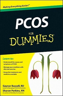 PCOS for Dummies by Sharon Perkins, Gaynor Bussell