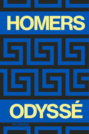 Homers Odyssé: med ledsager by Homer