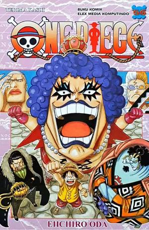 One Piece 56 by Eiichiro Oda