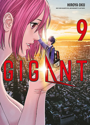 Gigant, Band 9 by Hiroya Oku