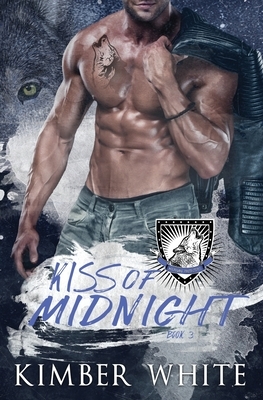 Kiss of Midnight by Kimber White