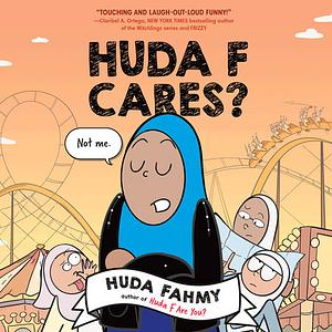 Huda F Cares? by Huda Fahmy