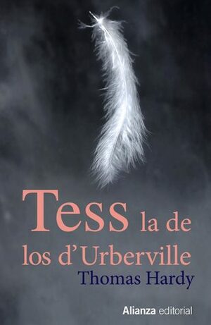 Tess la de los d'Urberville by Thomas Hardy