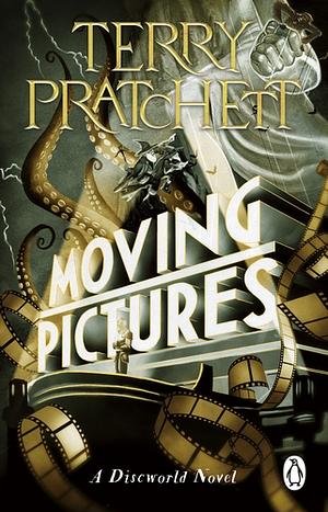 Moving Pictures by Terry Pratchett