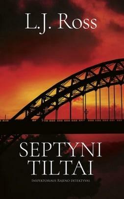 Septyni tiltai by LJ Ross