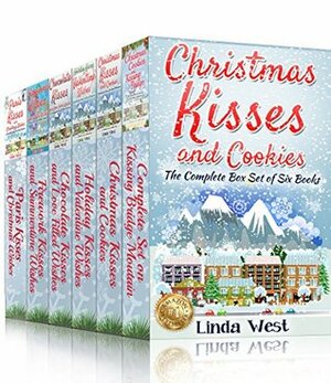 Christmas Kisses and Cookies Complete Set by Elaine Olson, Linda West