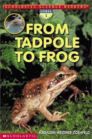 Scholastic Science Readers: From Tadpole To Frog by Kathleen Weidner Zoehfeld, Kathleen Weidner Zoehfeld