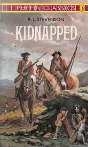 Kidnapped by Robert Louis Stevenson