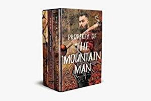 Montana Mountain Men Boxset by Gemma Weir