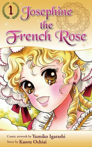 Josephine the French Rose 1 by Yumiko Igarashi