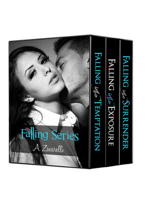 Falling Series Boxed Set by A. Zavarelli