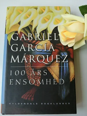 100 års ensomhed by Gabriel García Márquez