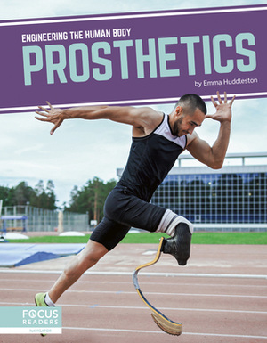 Prosthetics by Emma Huddleston
