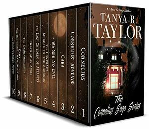 The Cornelius Saga Series: 10-Book Series by Tanya R. Taylor