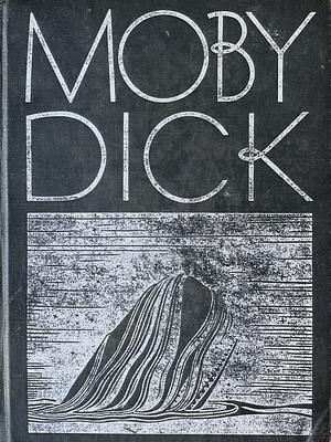 Moby-Dick: Or, the Whale by Herman Melville