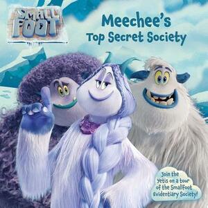 Meechee's Top Secret Society by 