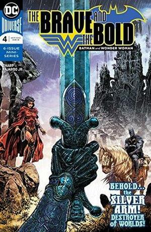 The Brave and the Bold: Batman and Wonder Woman (2018-) #4 by Liam Sharp