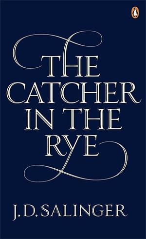 The Catcher in the Rye J D Salinger First Penguin Edition 1958 by J.D. Salinger, J.D. Salinger