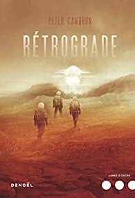 Rétrograde by Peter Cawdron