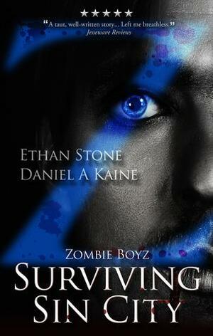 Surviving Sin City by Daniel A. Kaine, Ethan Stone