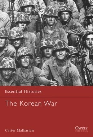 The Korean War by Carter Malkasian