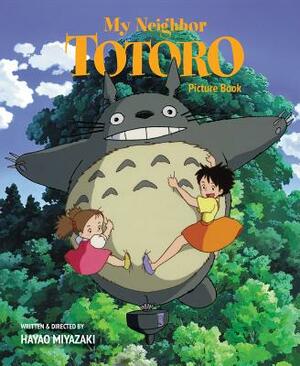 My Neighbor Totoro Picture Book: New Edition by Hayao Miyazaki