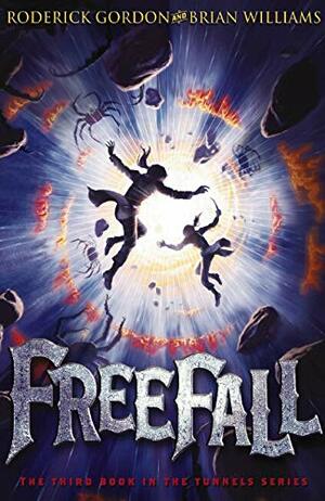 Freefall by Roderick Gordon, Brian Williams