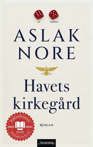 Havets Kirkegård by Aslak Nore