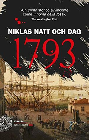 1793 by Niklas Natt och Dag