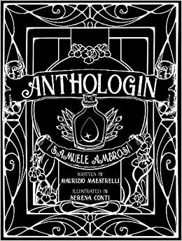Anthologin by Maurizio Maestrelli, Samuele Ambrosi