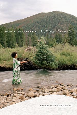 Black Gathering: Art, Ecology, Ungiven Life by Sarah Jane Cervenak