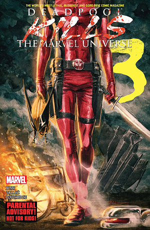 Deadpool Kills the Marvel Universe #3 by Cullen Bunn
