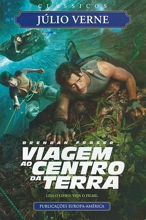 Viagem ao Centro da Terra by Jules Verne